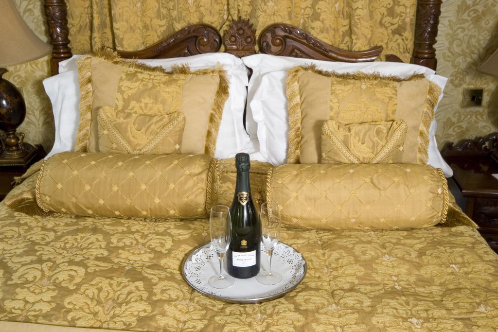 Hunday Manor Country House Hotel Winscales Bagian luar foto