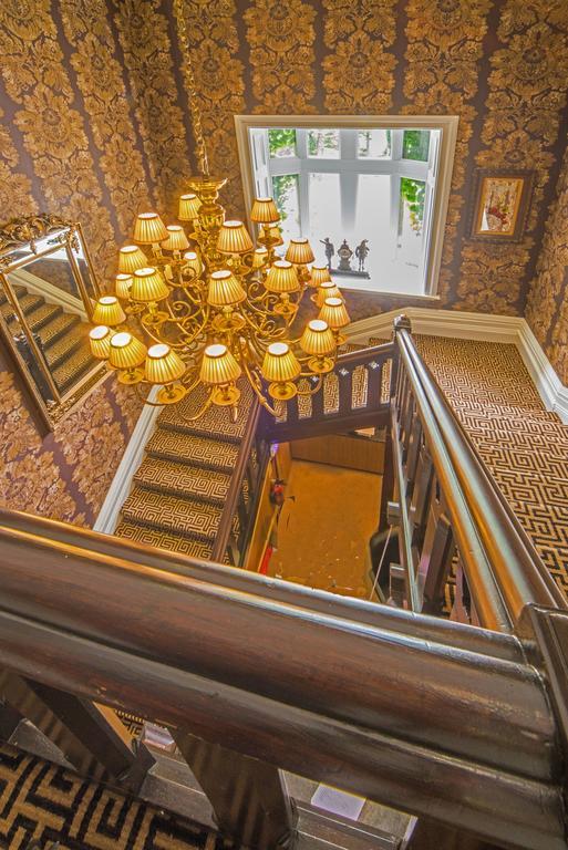 Hunday Manor Country House Hotel Winscales Bagian luar foto