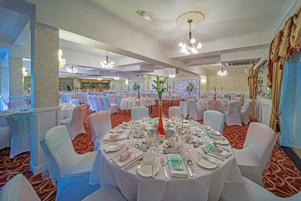 Hunday Manor Country House Hotel Winscales Bagian luar foto