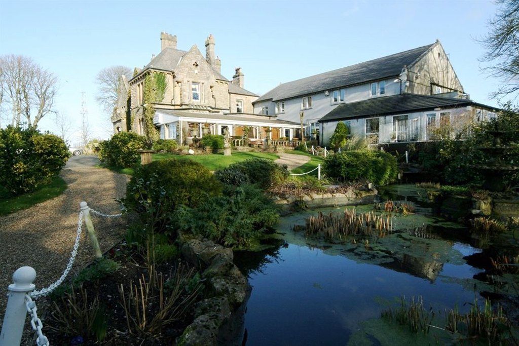 Hunday Manor Country House Hotel Winscales Bagian luar foto