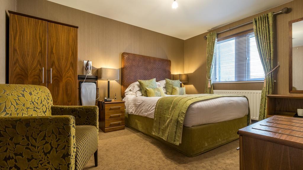 Hunday Manor Country House Hotel Winscales Bagian luar foto