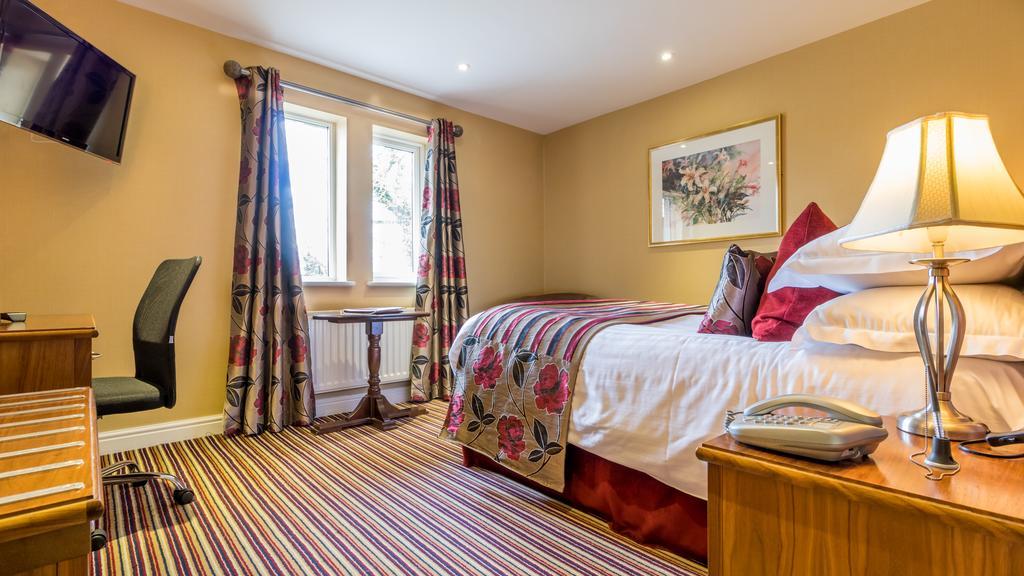 Hunday Manor Country House Hotel Winscales Bagian luar foto